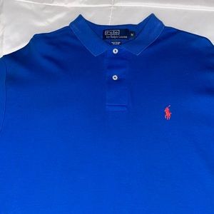 Bundle of men’s short sleeve polos